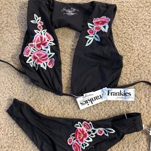COPY - Frankie’s Bikinis summer top & bottom
